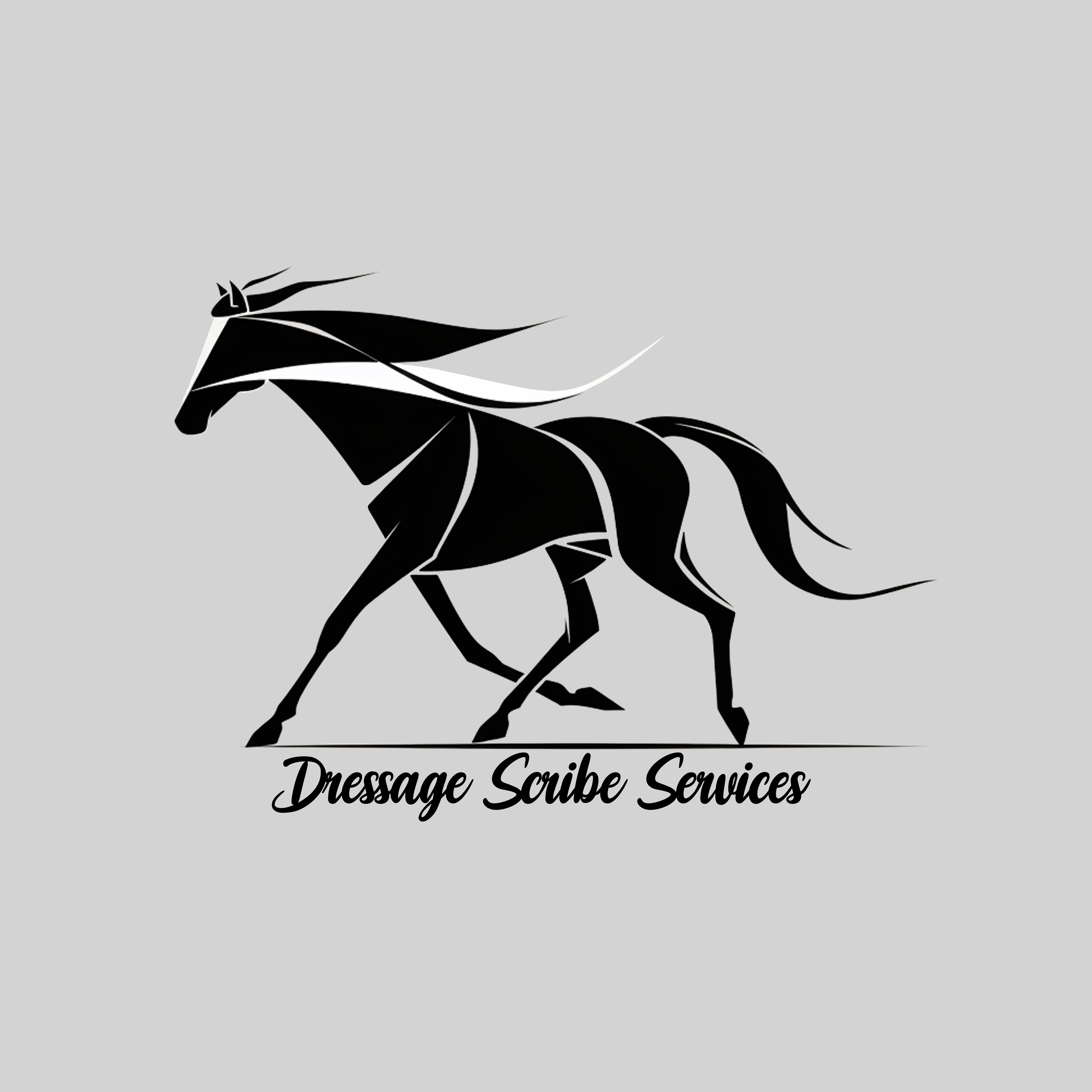 Brand Identity - Dressage Services